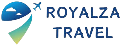 Royalza Travel Logo